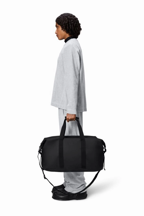 RAINS Hilo Weekend Bag W3