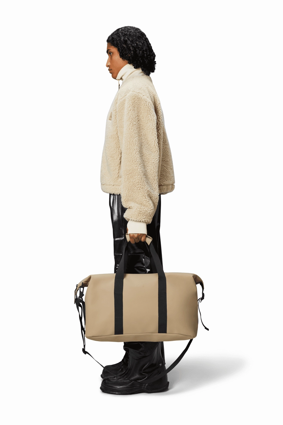 RAINS Hilo Weekend Bag W3