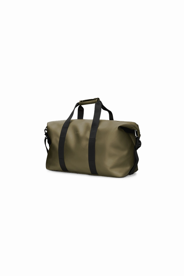 RAINS Hilo Weekend Bag W3