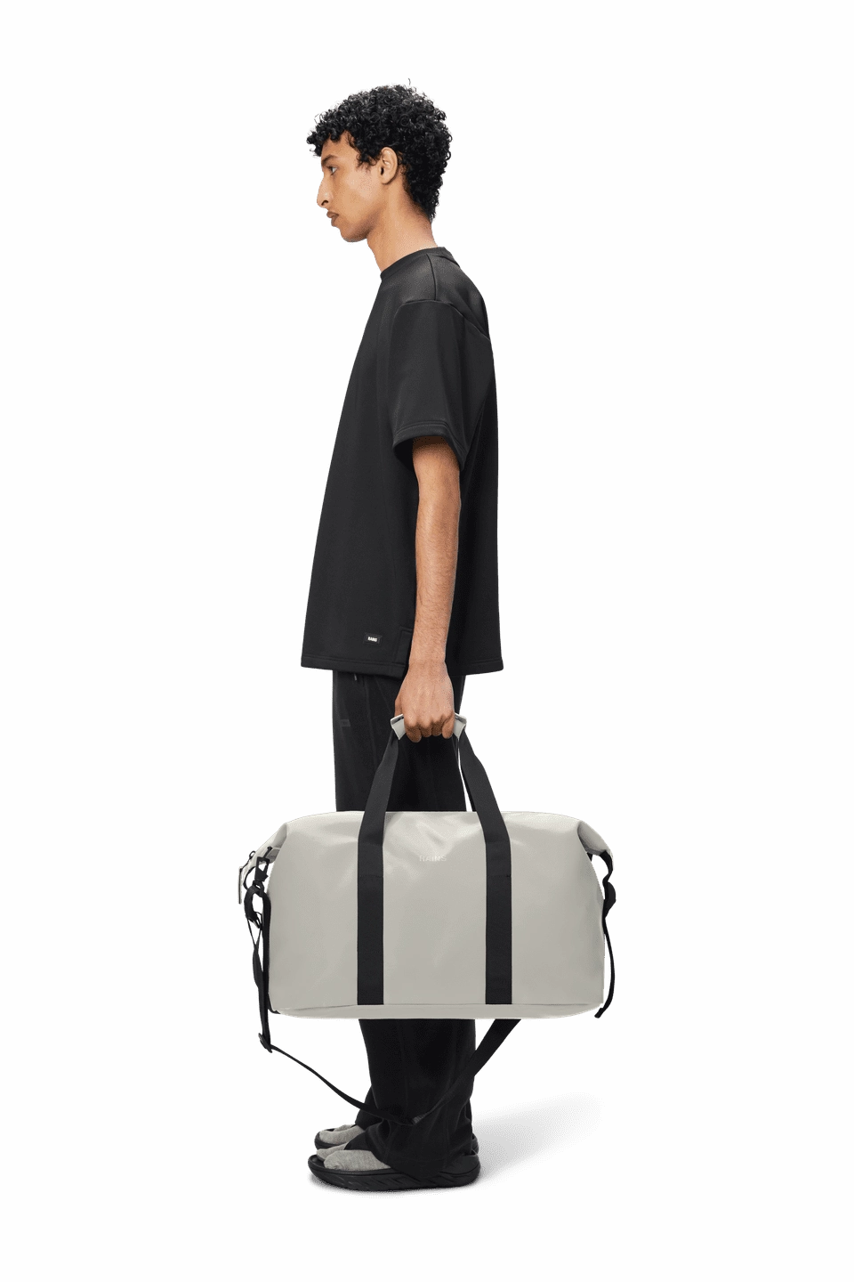 RAINS Hilo Weekend Bag W3