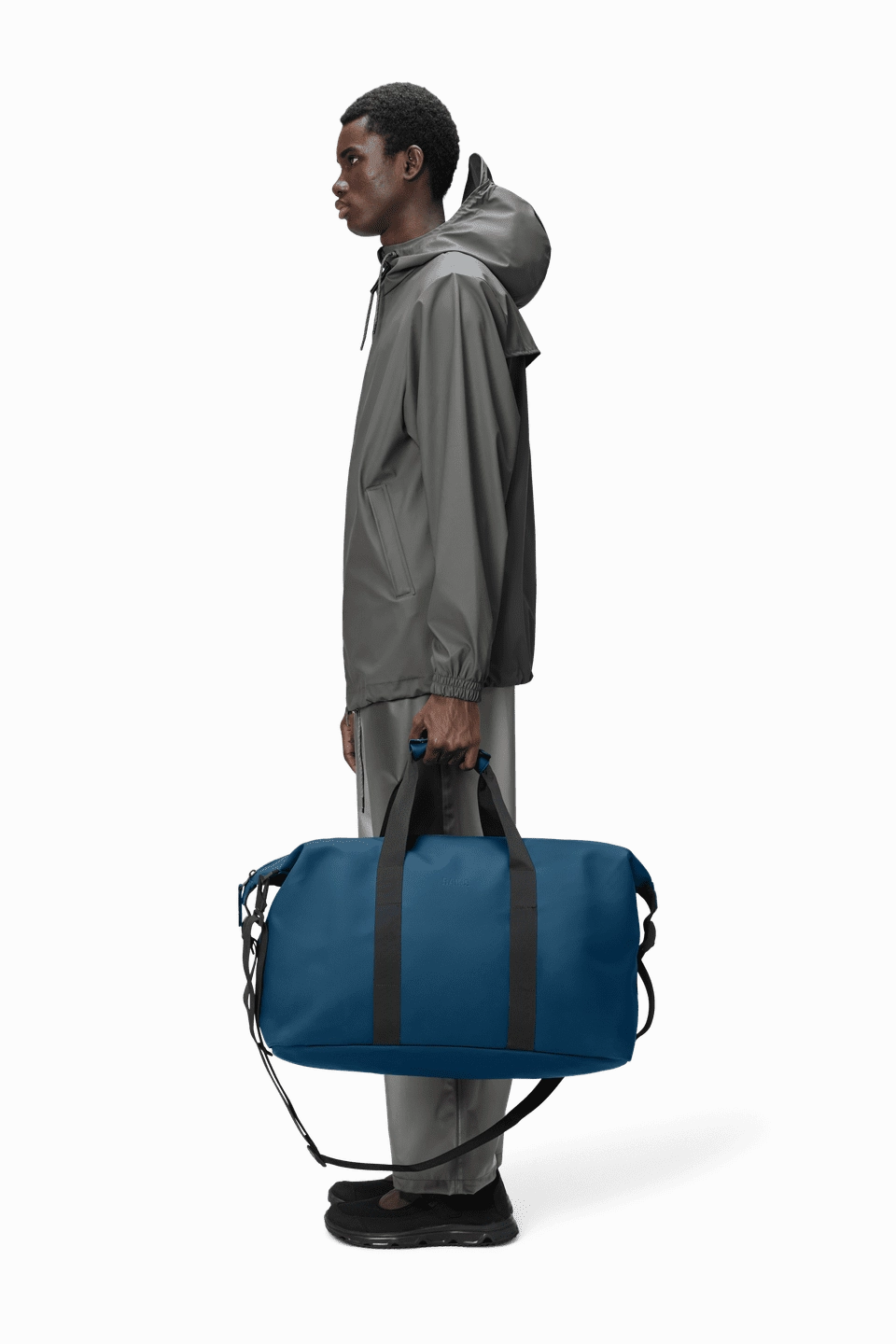 RAINS Hilo Weekend Bag W3
