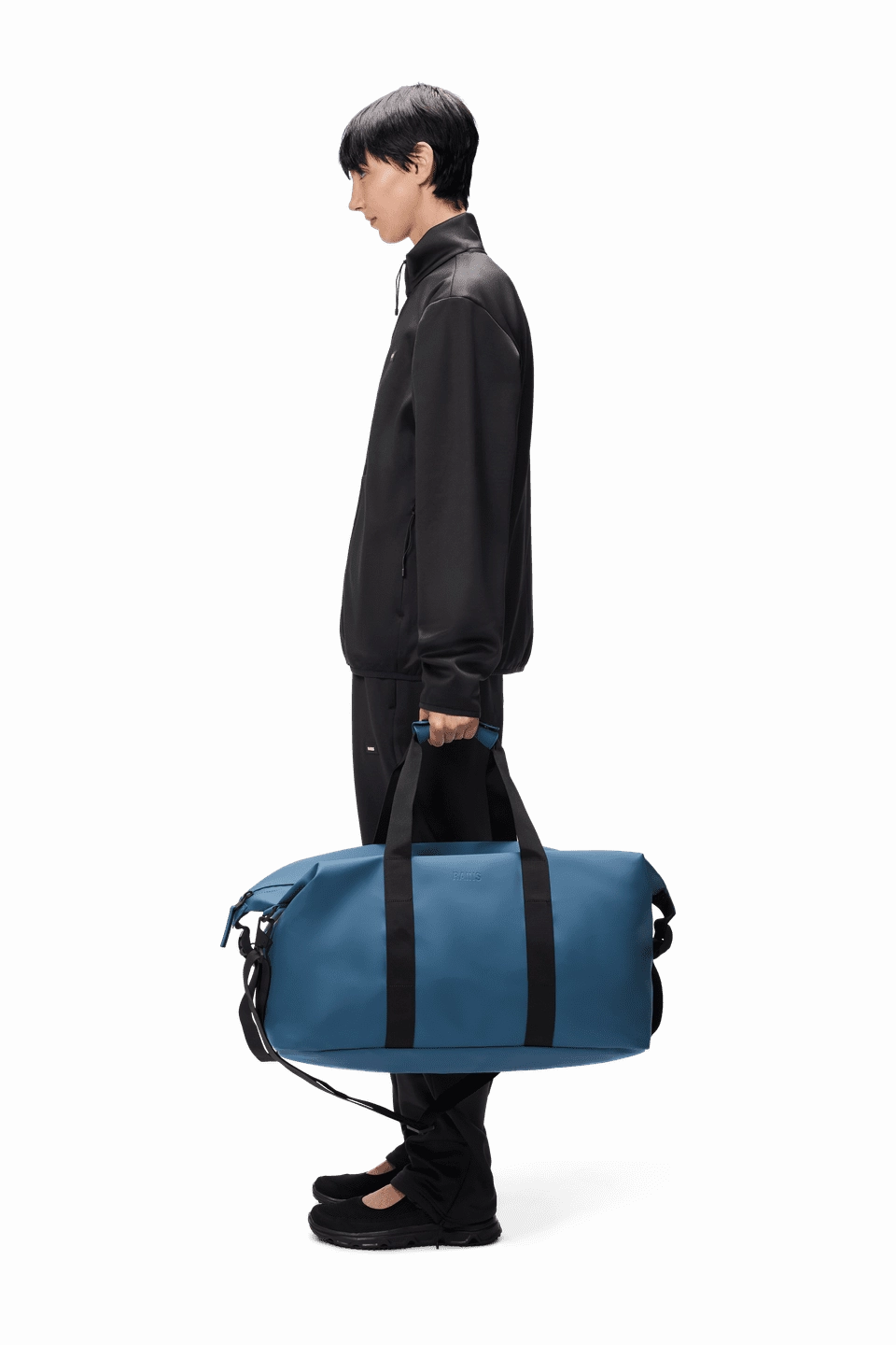 RAINS Hilo Weekend Bag W3