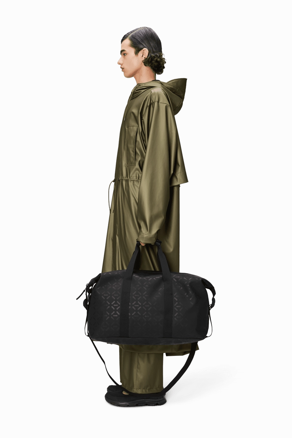 RAINS Hilo Weekend Bag W3
