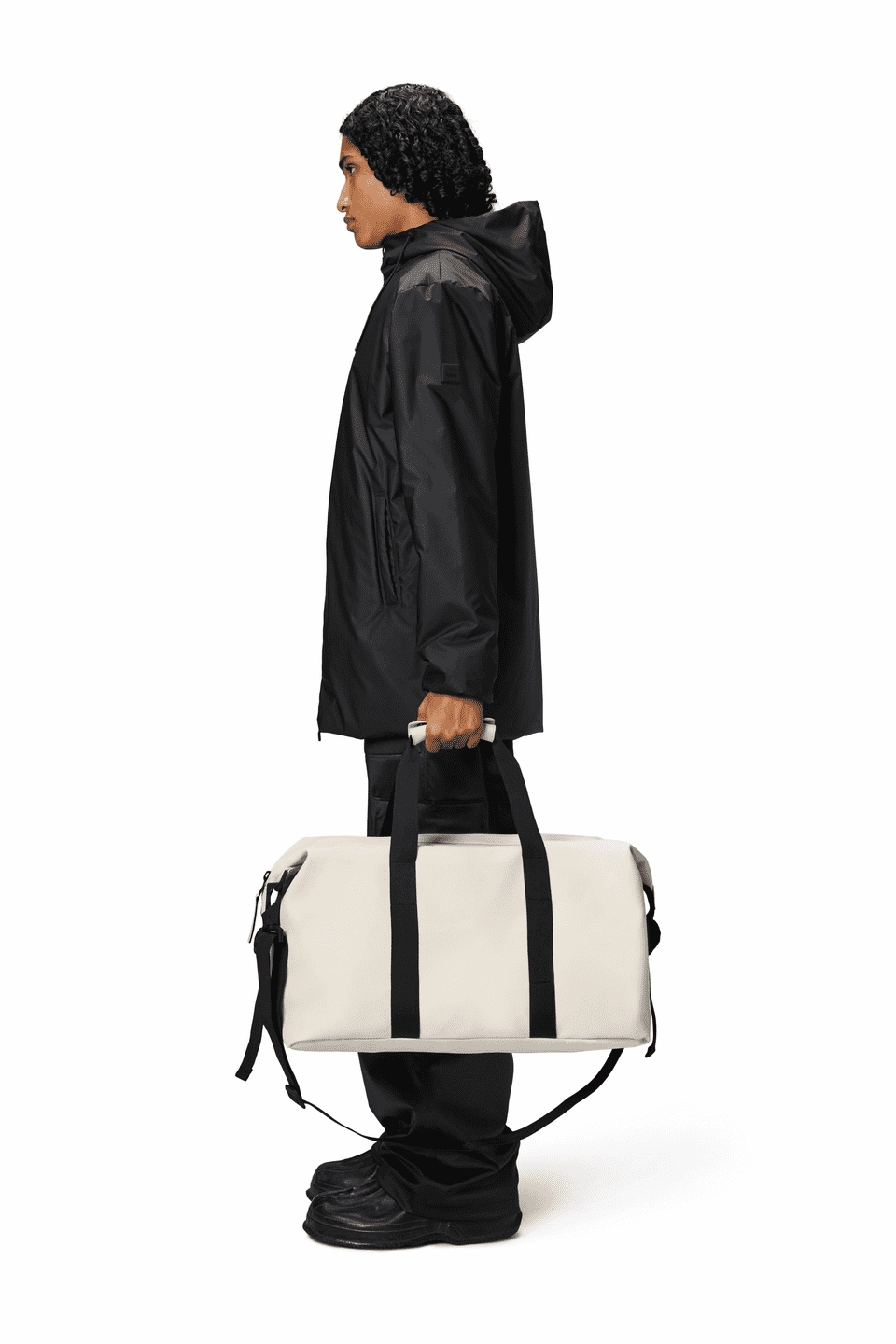 RAINS Hilo Weekend Bag W3