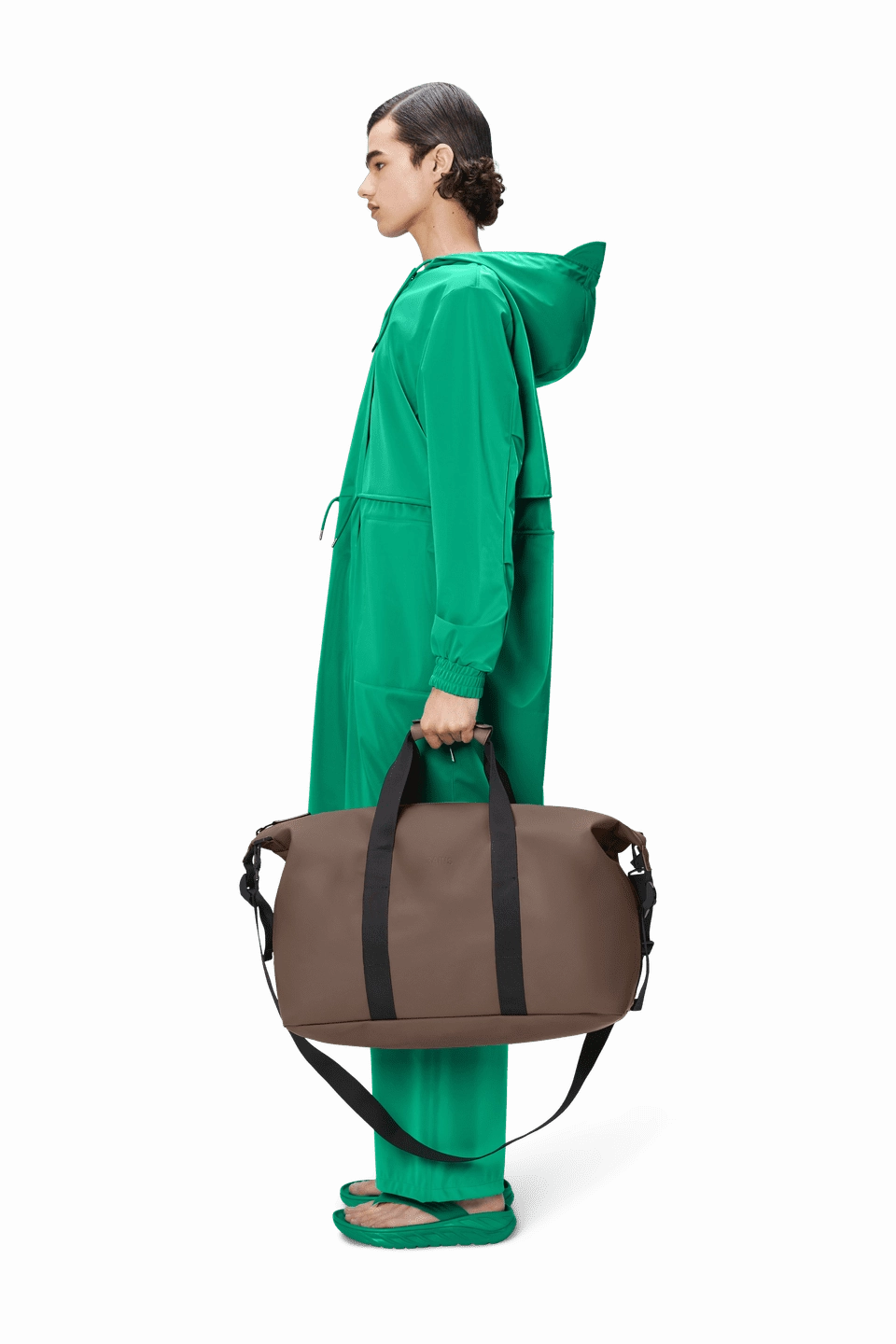 RAINS Hilo Weekend Bag W3
