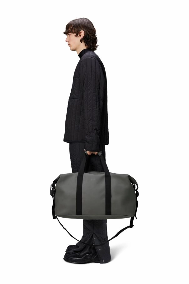 RAINS Hilo Weekend Bag W3