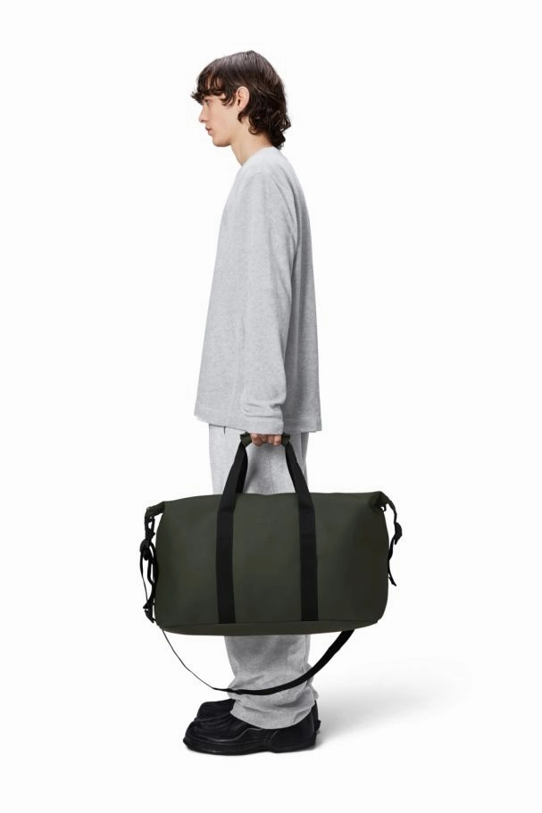 RAINS Hilo Weekend Bag W3