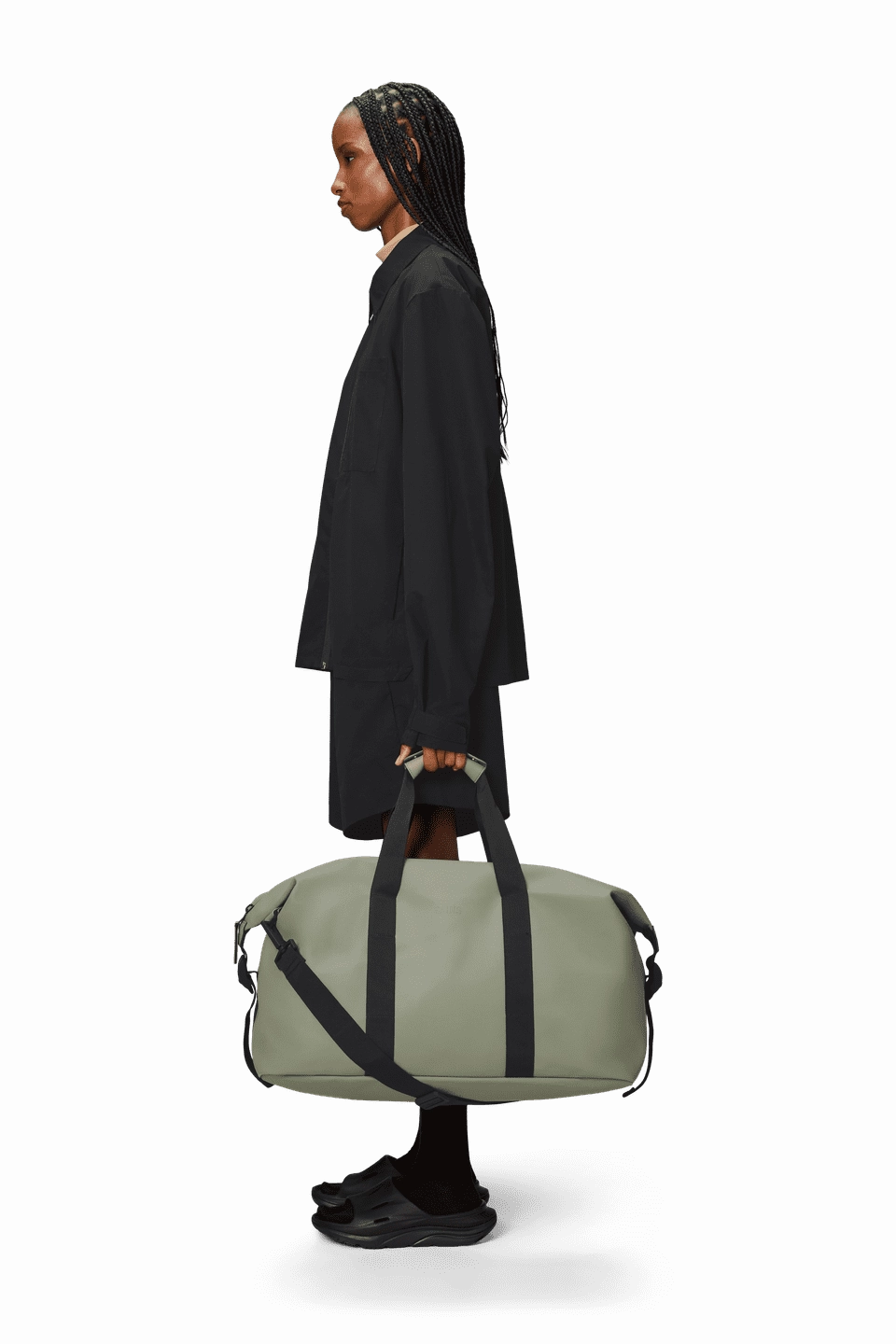 RAINS Hilo Weekend Bag W3