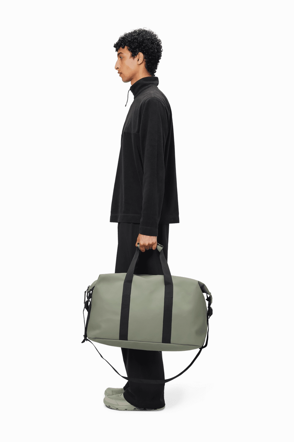 RAINS Hilo Weekend Bag W3