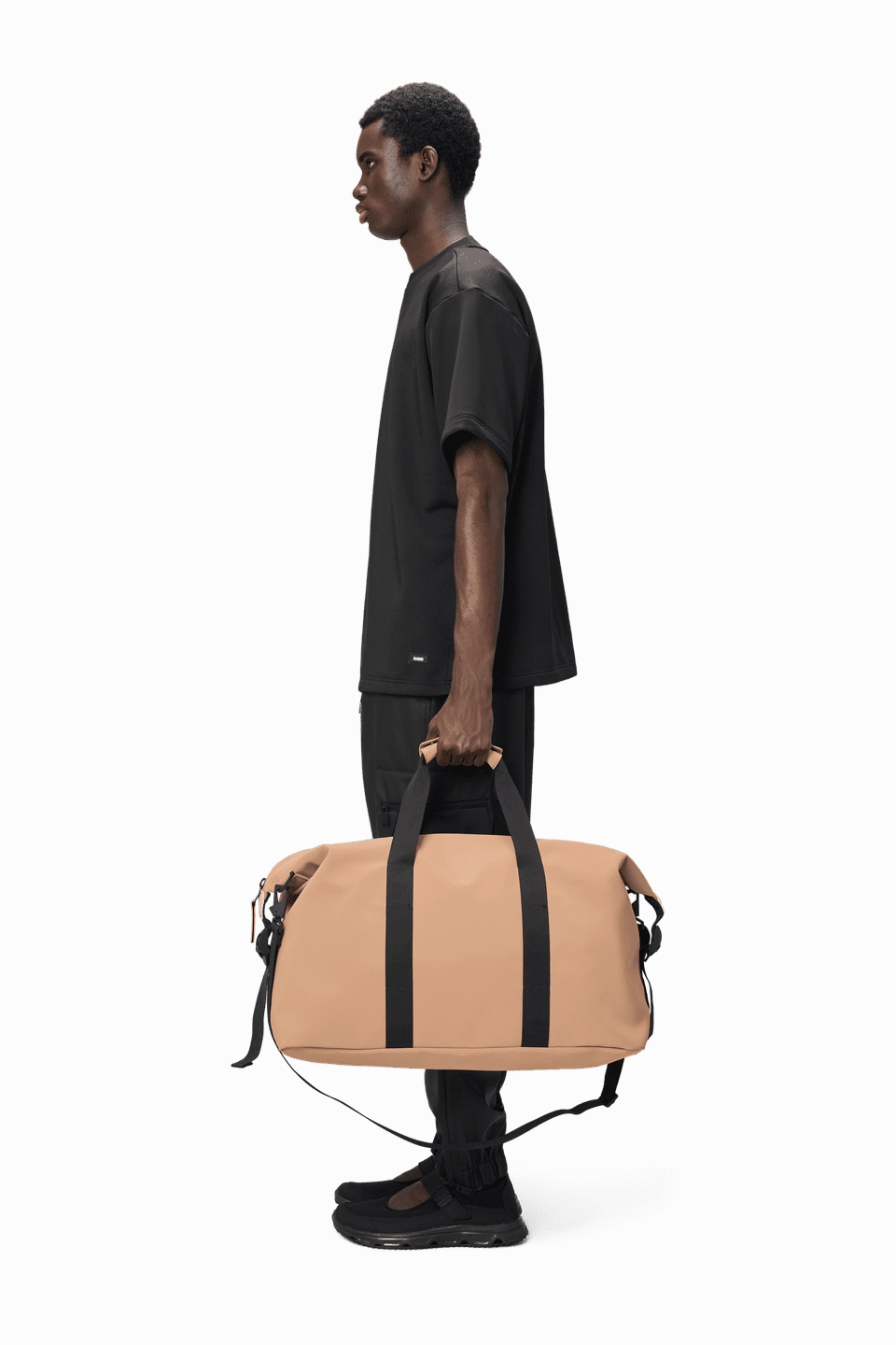RAINS Hilo Weekend Bag W3