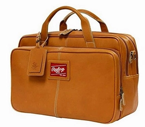Rawlings Heart Of The Hide Briefcase (Tan)