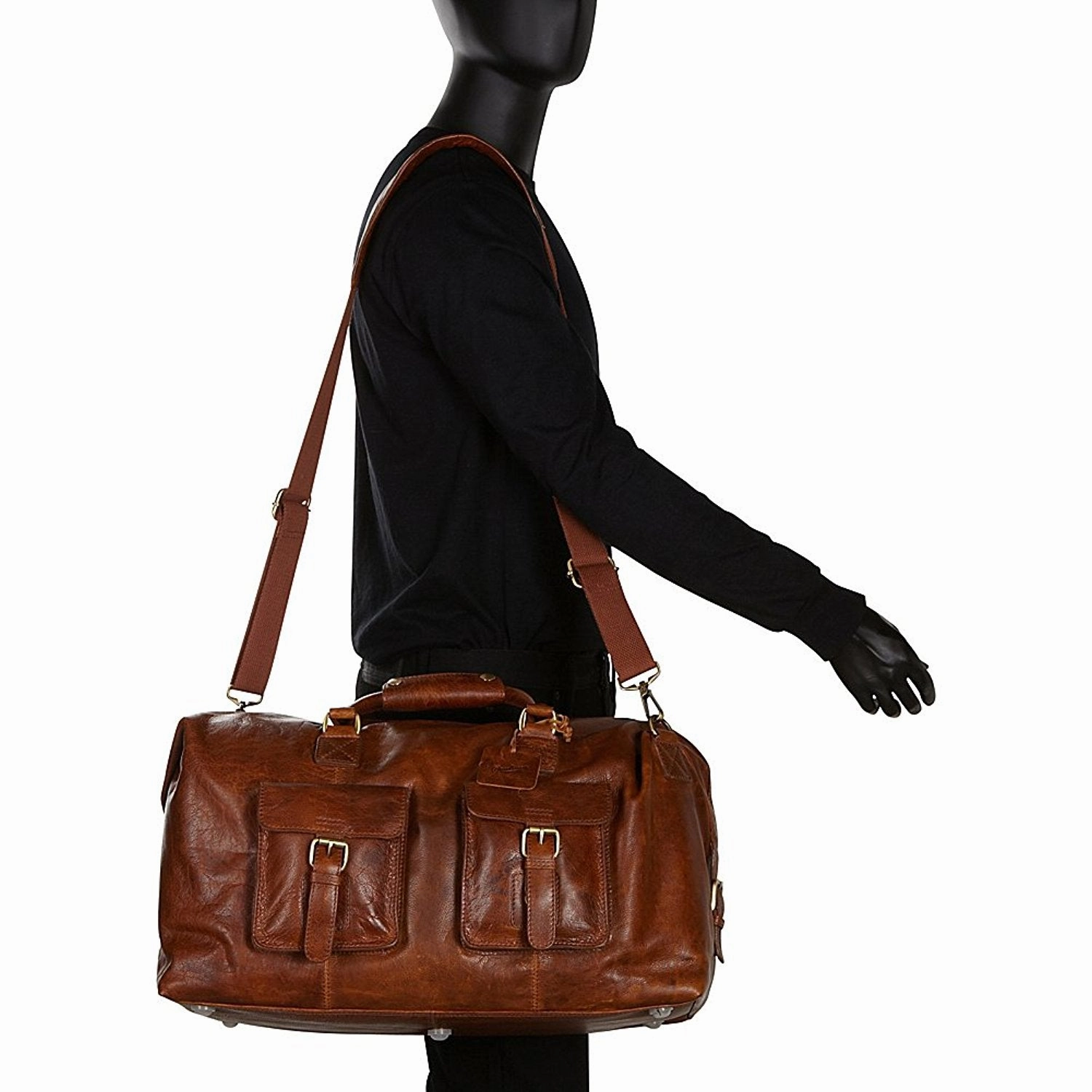 Rawlings Men's Rugged 19" Duffle