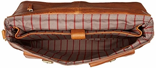 Rawlings Rugged Messenger, Cognac, One Size