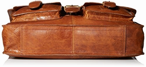 Rawlings Rugged Messenger, Cognac, One Size