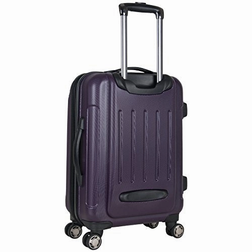 Reaction Kenneth Cole 20 INCH RENEGADE EXPANDABLE UPRIGHT CARRY-ON