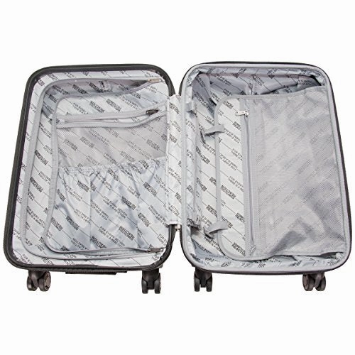 Reaction Kenneth Cole 20 INCH RENEGADE EXPANDABLE UPRIGHT CARRY-ON
