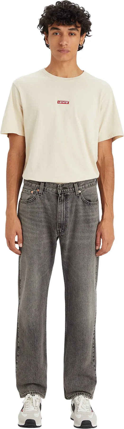 New Arrivals For 75%OFF 555 Relaxed Straight Jeans - Men's|-|Jean droit coupe dcontracte 555 - Homme free shipping worldwide, purchase our Items cheapest price now.