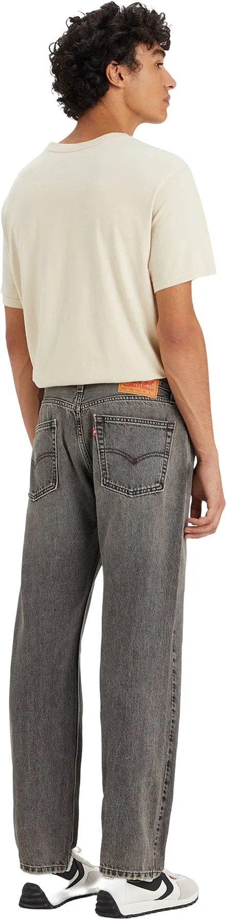 Search Deals On 555 Relaxed Straight Jeans - Men's|-|Jean droit coupe dcontracte 555 - Homme store, you can get the newest style and reasonable price here, free shipping.