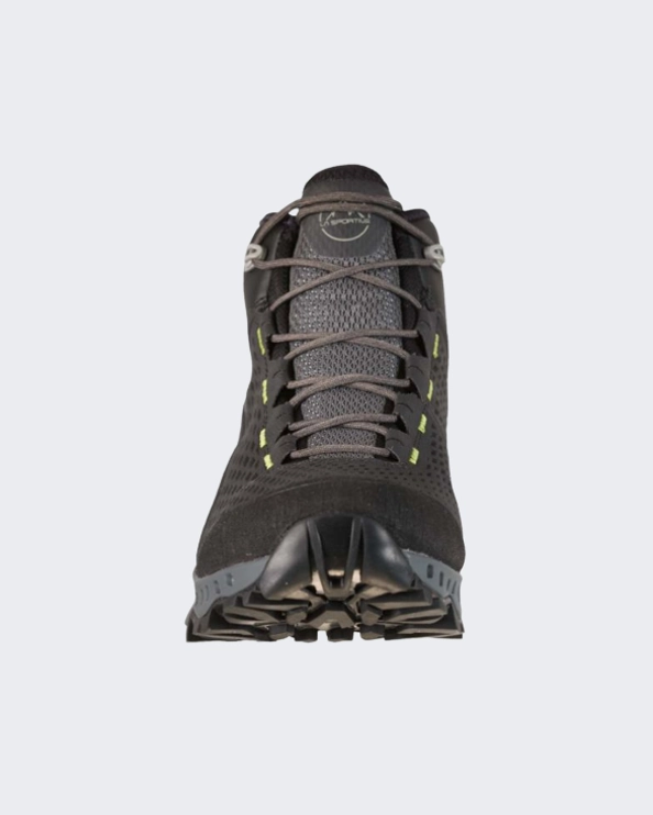 Top Quality For La Sportiva Stream Gtx Men Hiking Boots Black/Green with best price, 100% quality and best service, welcome to buy!