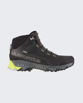 Select For Clearance Reasonable Price For La Sportiva Stream Gtx Men Hiking Boots Black/Green ,Elegant in Style with affordable price, lowest price and top quality, choose our genuine online store.