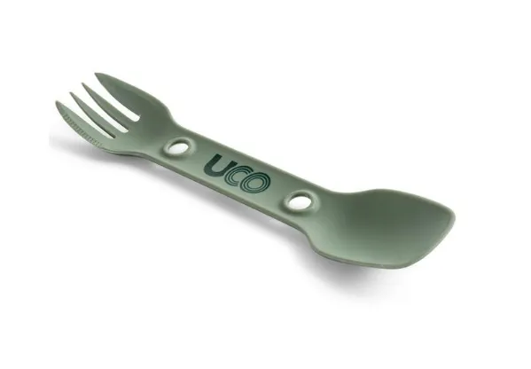 New Style UCO Utility Spork are hottest sale, best price and top quality.
