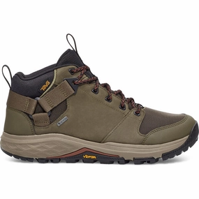 100% Comfortable Reliable Men's Grandview Gore-tex? Mid Boot Secure Checkout , best service and competitive price.