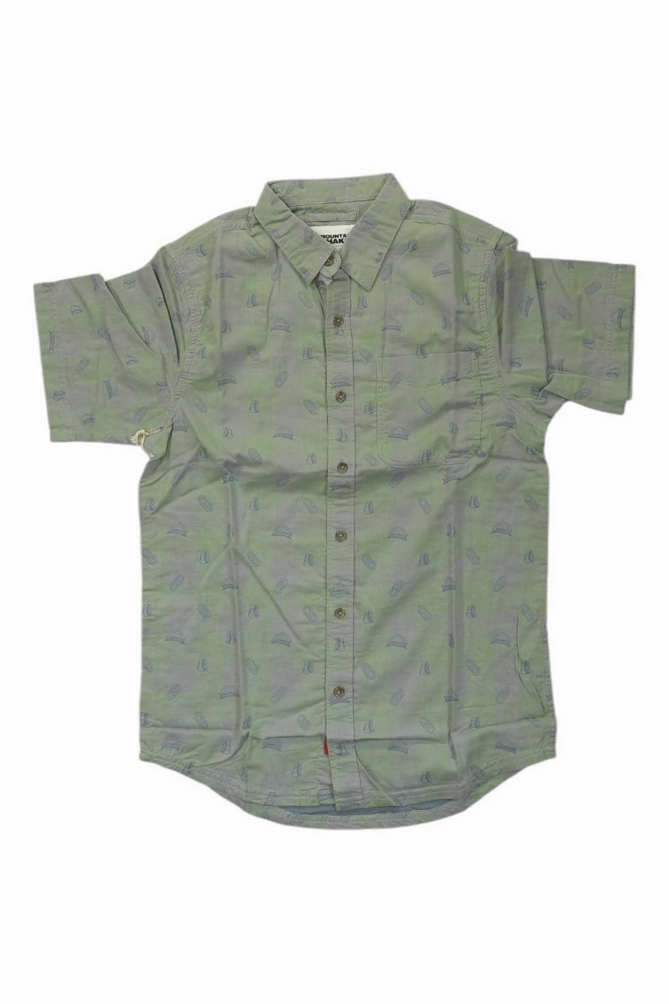 Big Discount For Reliable Mountain Khakis Mens Camper SS Shirt For SALE,2025 Fashionable of new styles here have great discount for all the Items clear, 74% off.