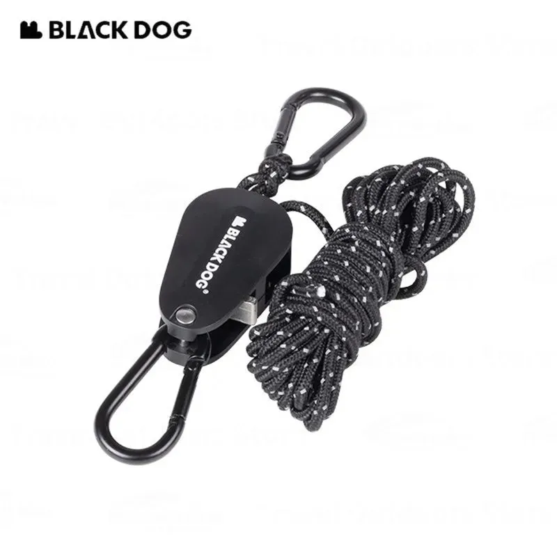 Newest style of Retail Blackdog Windproof Rope Regulator With Classic Style is free shipping worldwide, get 74% discount.