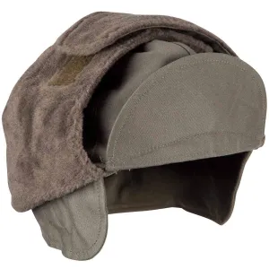 100% Genuine Retail German Army Winter Cap Olive Green Stock fashionable style, free shipping for you, 100% Quality.