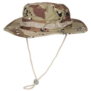Professional Retail GI Ripstop Boonie Bush Hat Choc Chip Desert Camo Online Sale,100% Clearance .bottom price. Sale with latest style & 100% quality guarantee all Items.