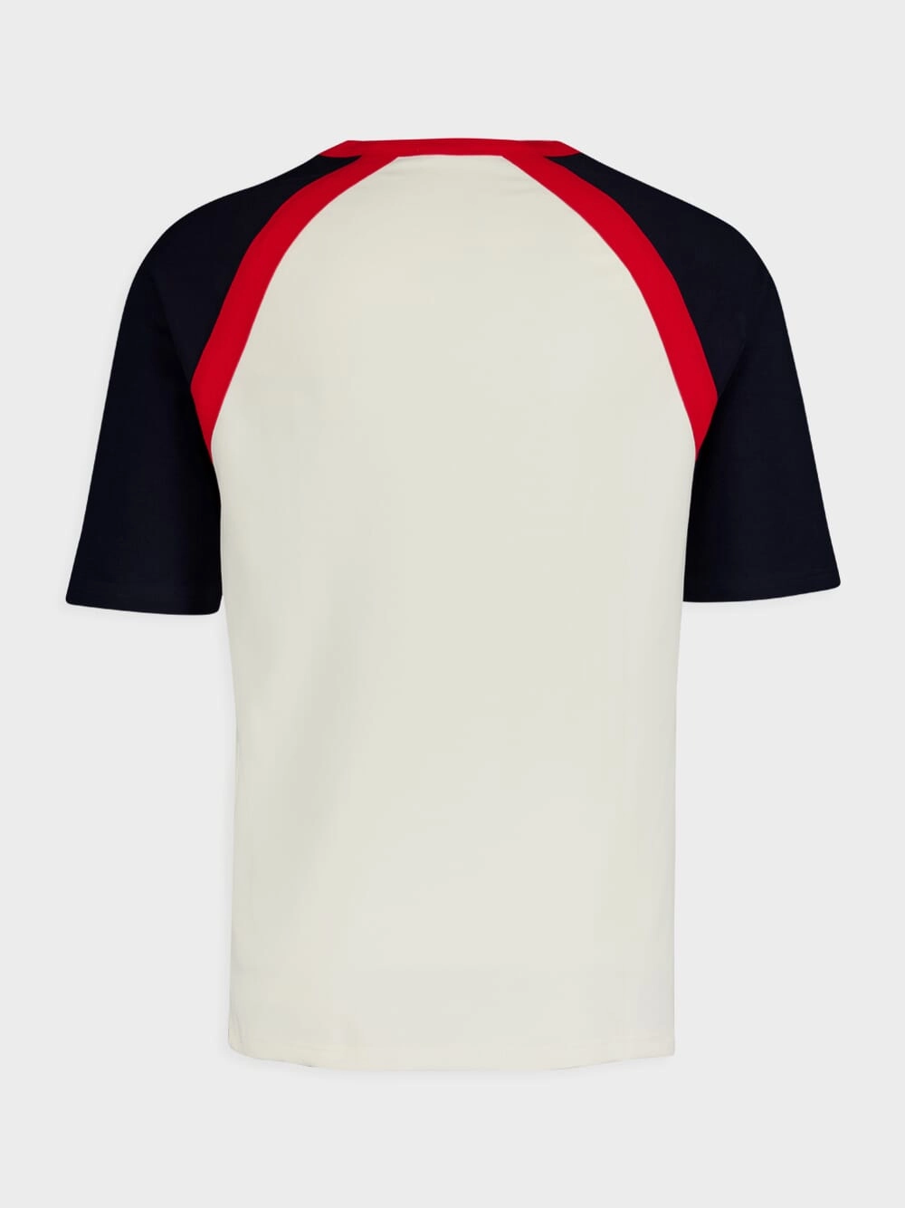 Retro Logo-Print Cotton T-Shirt