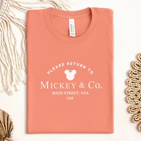 Return To USA T-Shirt Holiday Collection - holiday outfits clearance