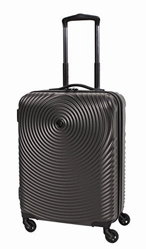 Revo Radar Hardside Expandable 20-Inch Spinner Charcoal
