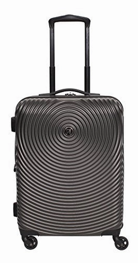 Revo Radar Hardside Expandable 20-Inch Spinner Charcoal