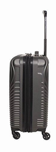 Revo Radar Hardside Expandable 20-Inch Spinner Charcoal