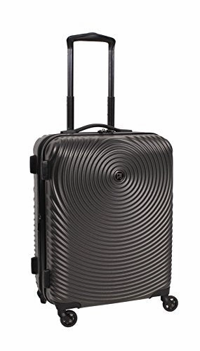 Revo Radar Hardside Expandable 20-Inch Spinner Charcoal