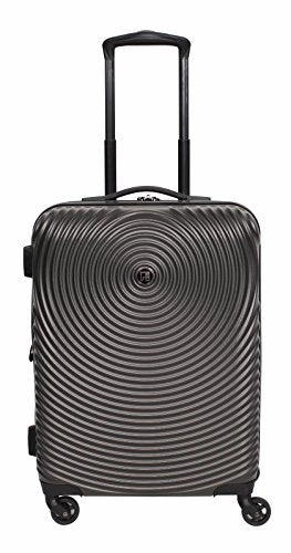 Revo Radar Hardside Expandable 20-Inch Spinner Charcoal