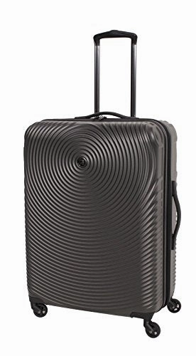 Revo Radar Hardside Expandable 25-Inch Spinner Charcoal