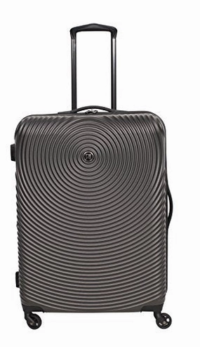 Revo Radar Hardside Expandable 25-Inch Spinner Charcoal
