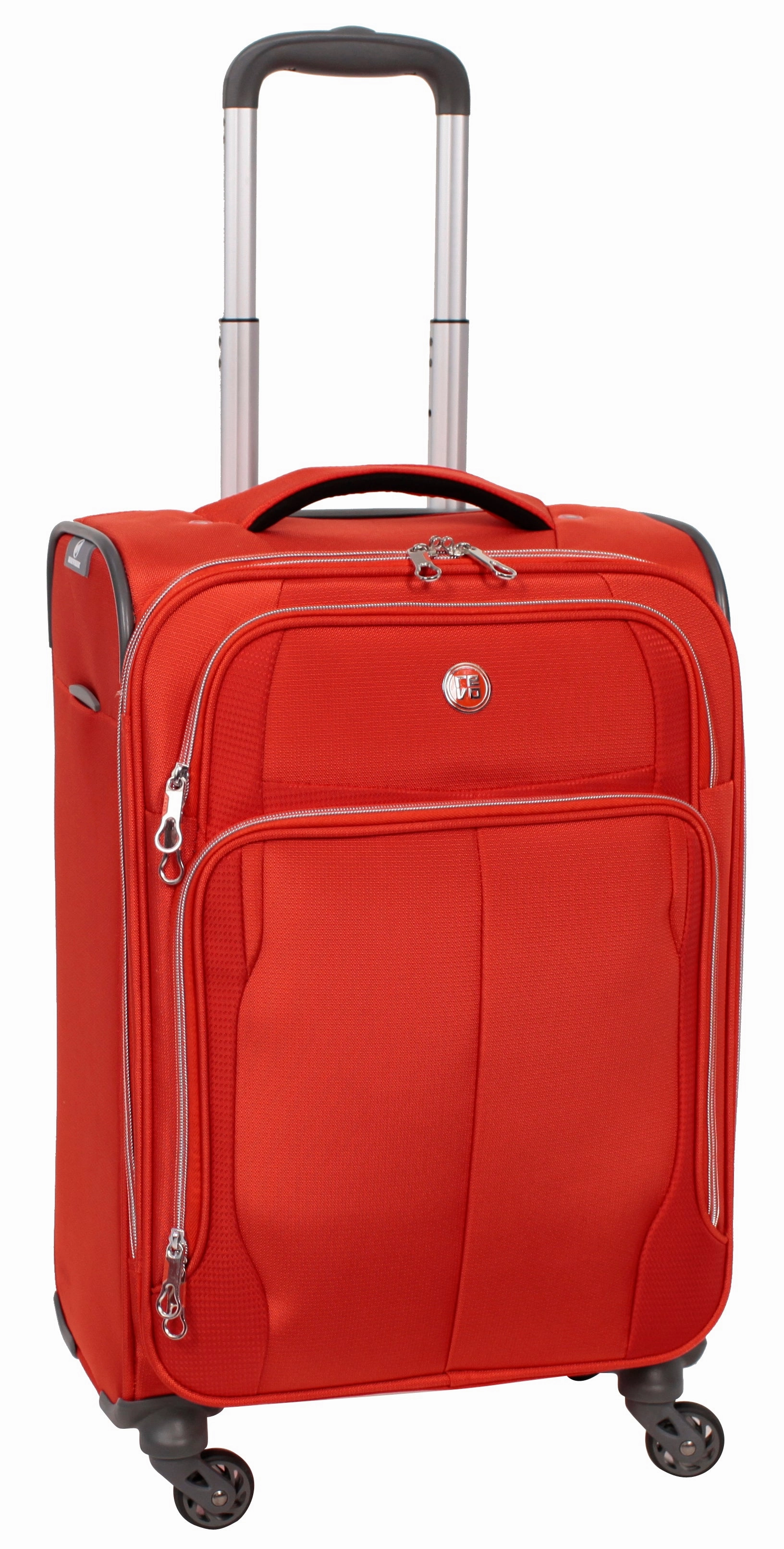Revo Traffic Light 21" 4-Wheel Carry-On Luggage