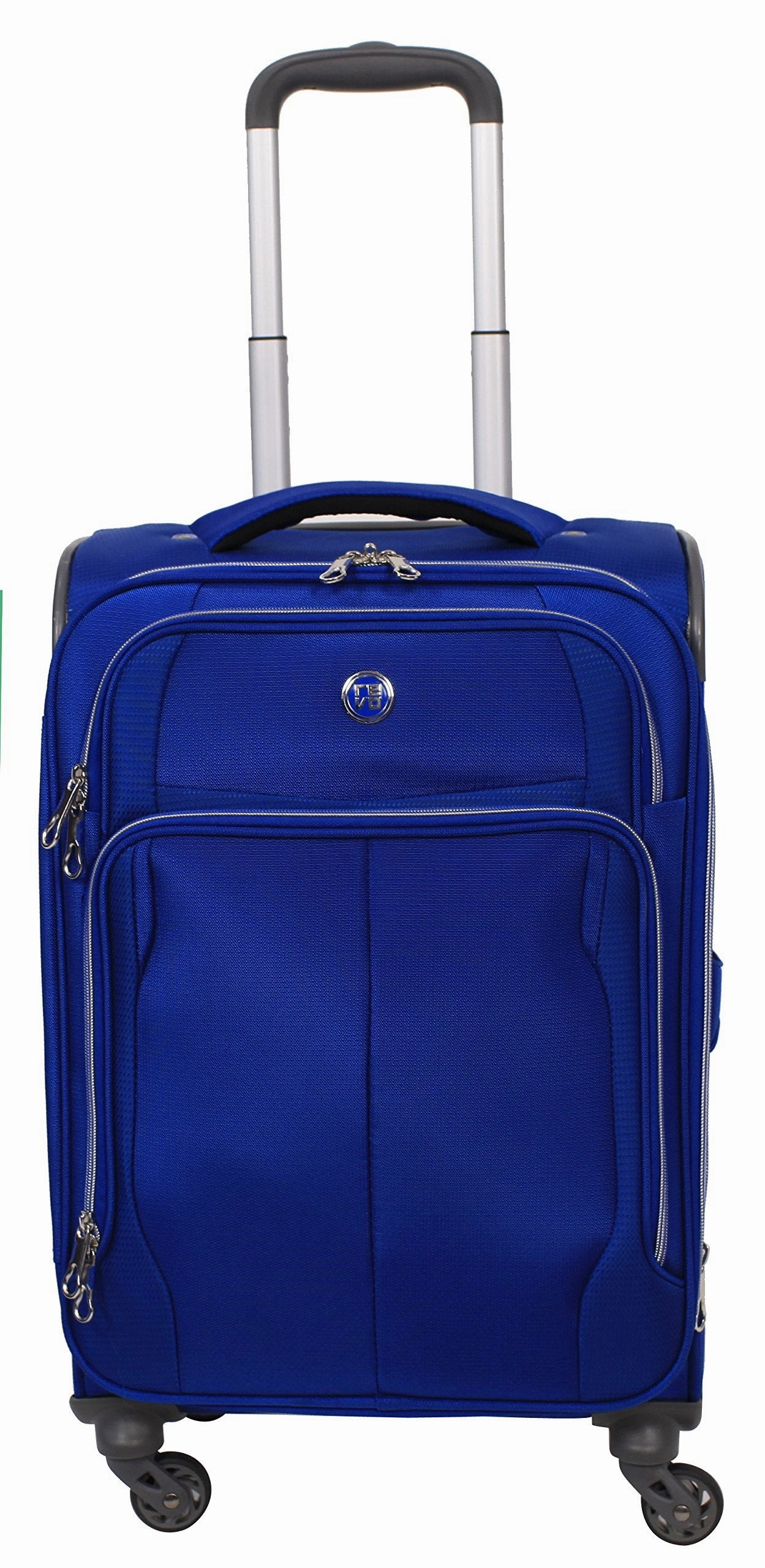 Revo Traffic Light 21" 4-Wheel Carry-On Luggage