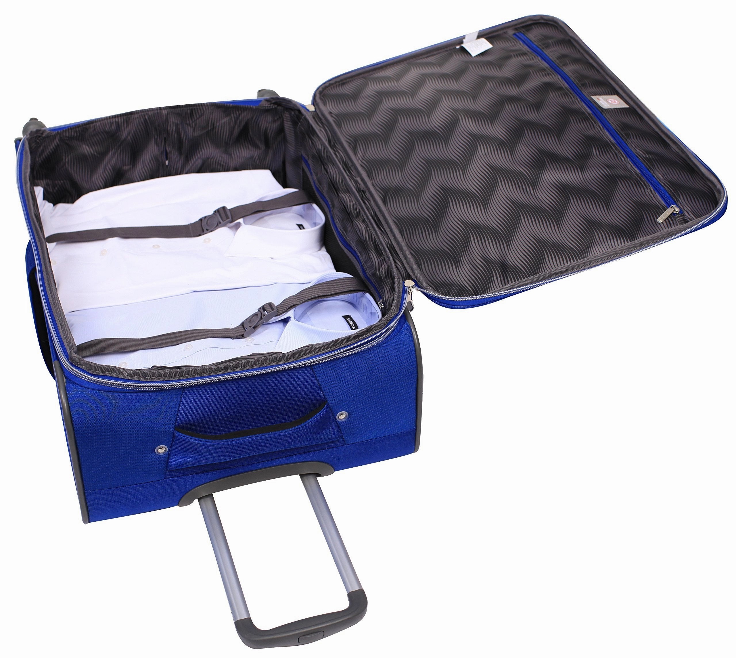 Revo Traffic Light 21" 4-Wheel Carry-On Luggage