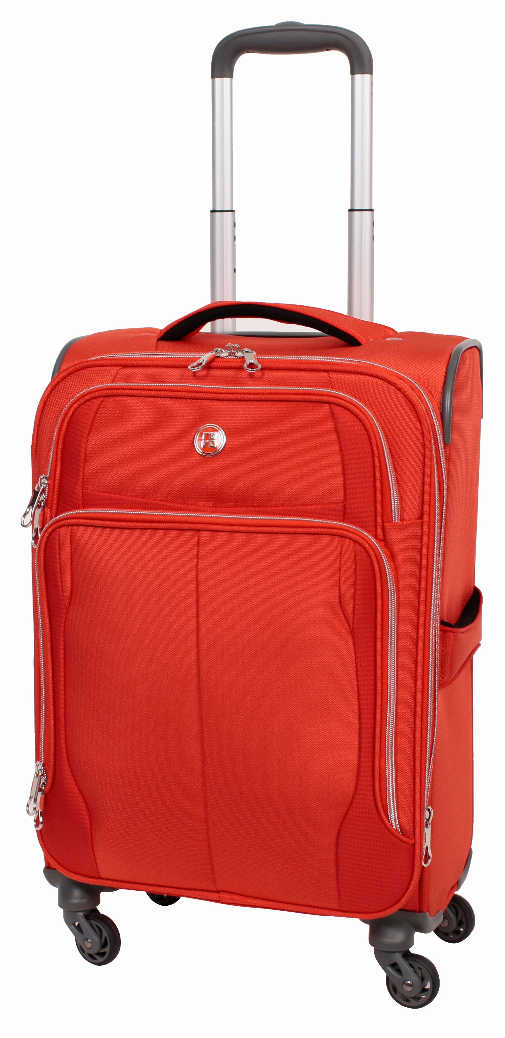 Revo Traffic Light 21" 4-Wheel Carry-On Luggage