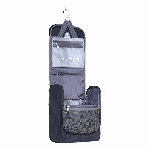 Ricardo Beaumont 3-Piece Luggage Set Confetti with FREE Travel Kit