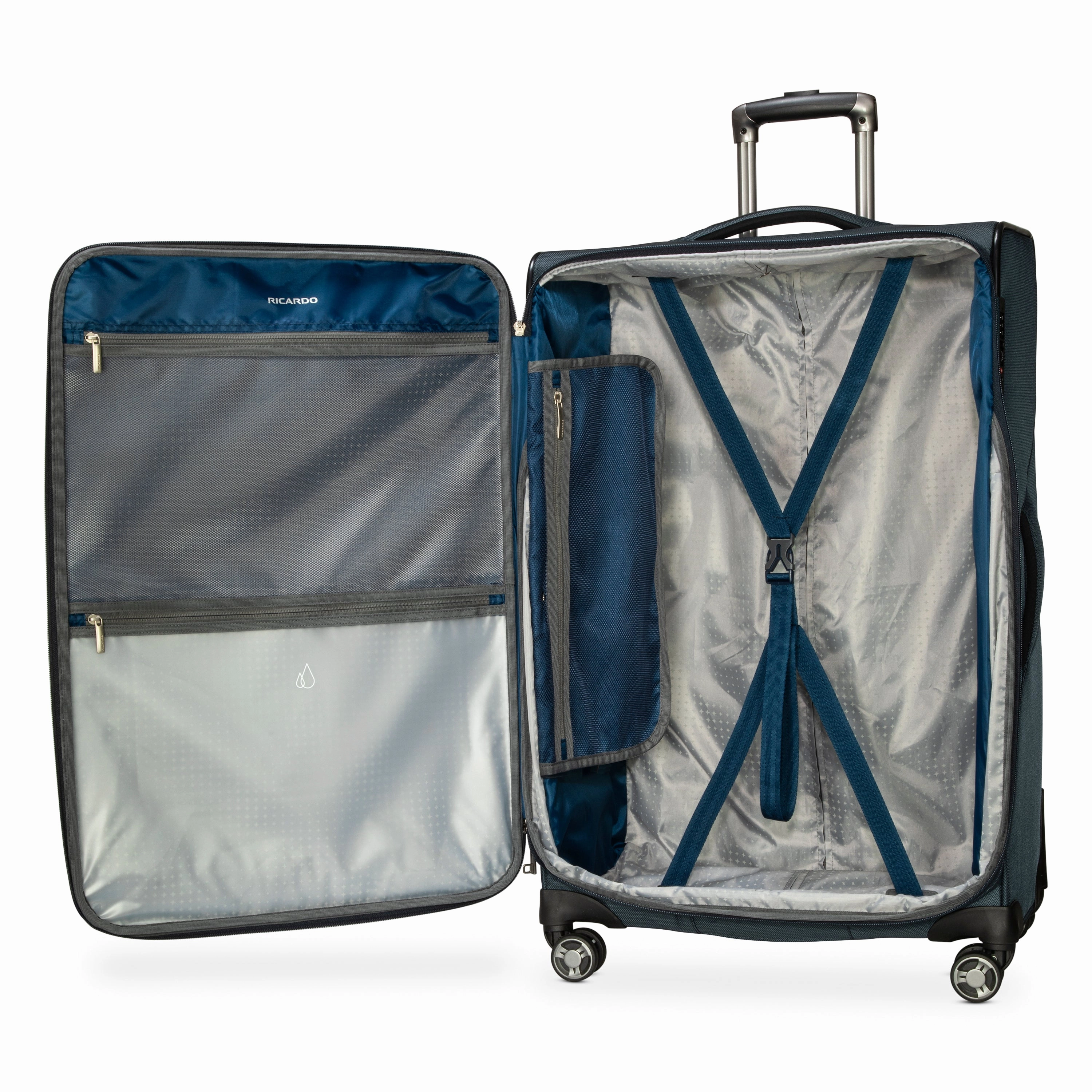 Ricardo Beverly Hills Avalon 28" Large Check-In Expandable Spinner Luggage