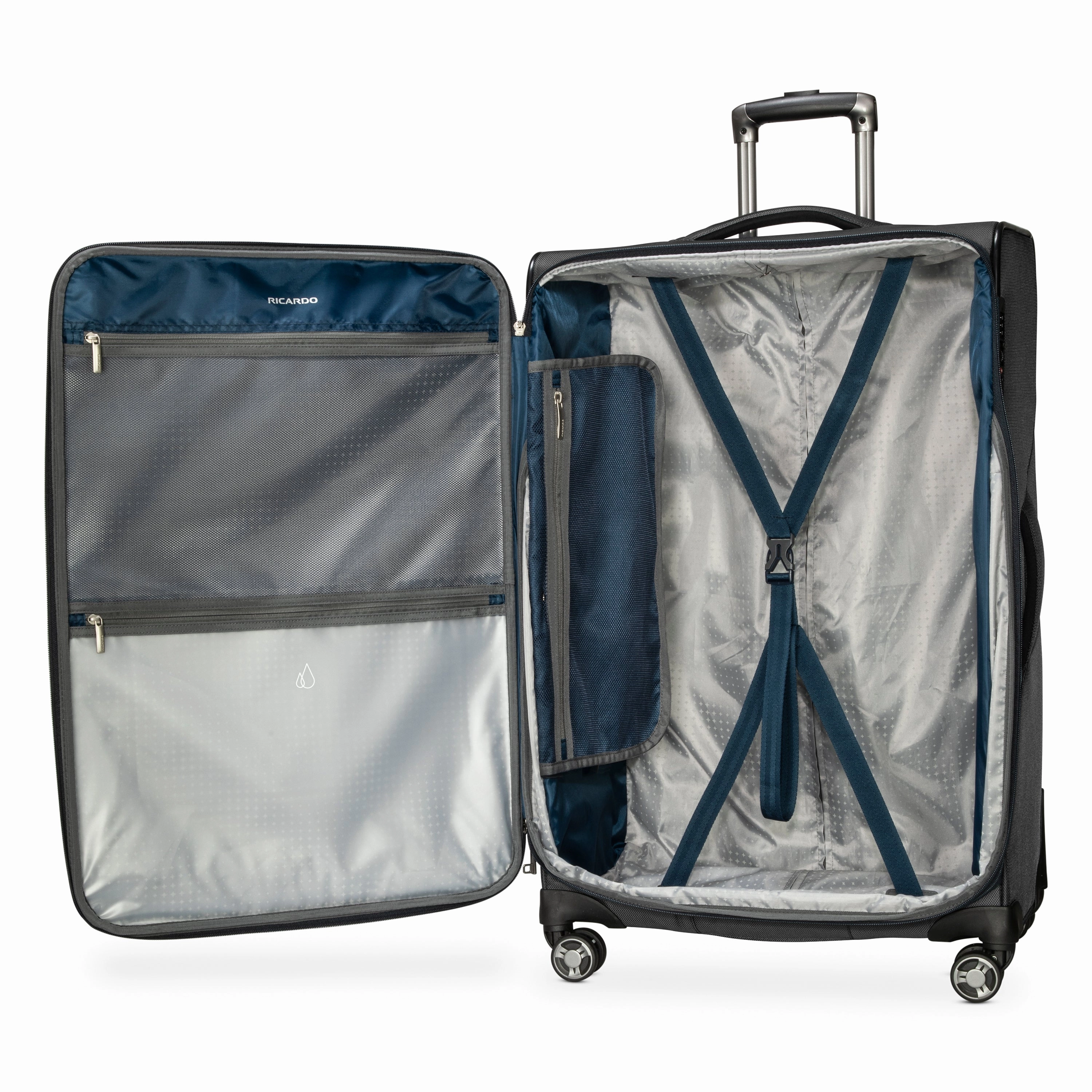 Ricardo Beverly Hills Avalon 28" Large Check-In Expandable Spinner Luggage