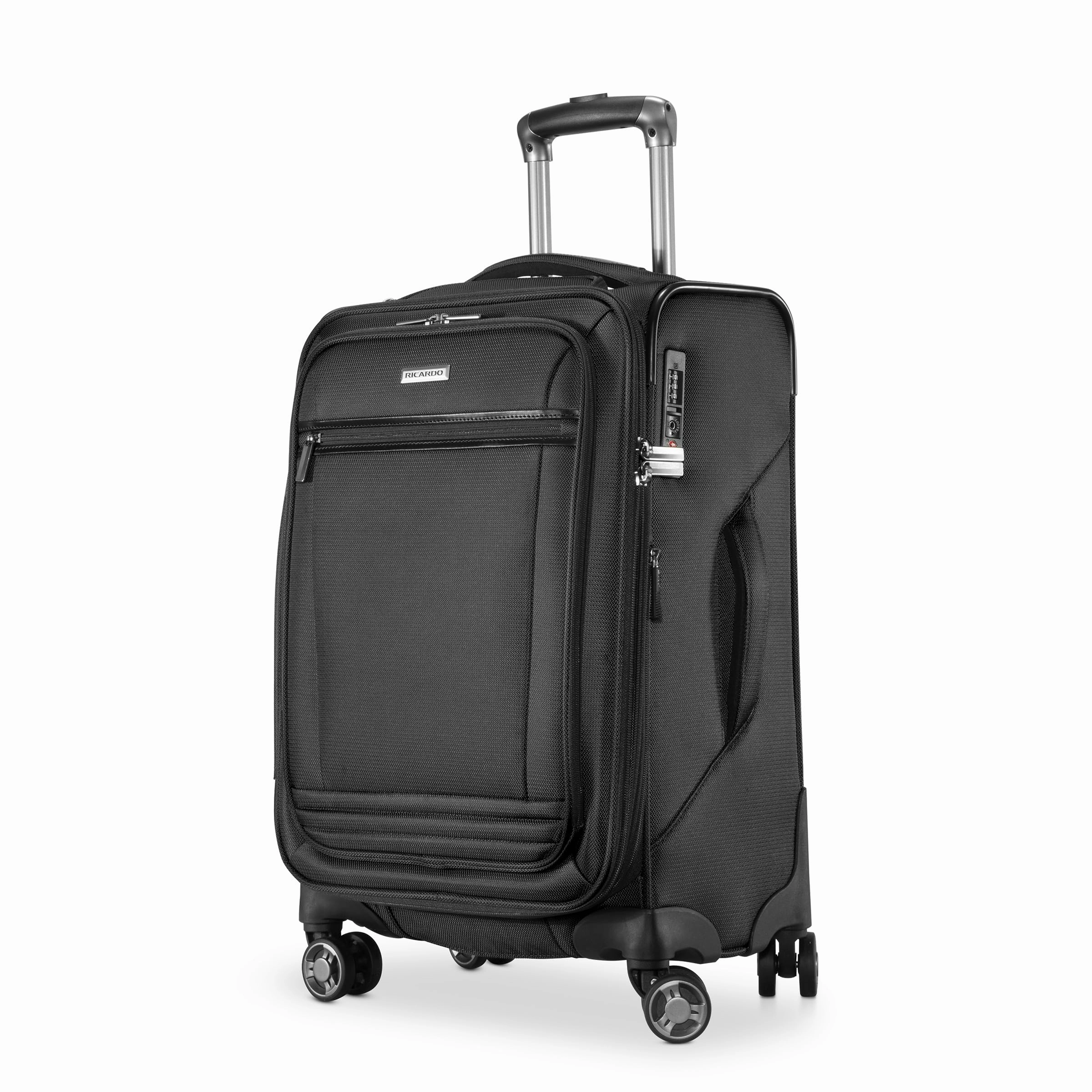 Ricardo Beverly Hills Avalon Softside Sustainable Luggage  (20-inch)