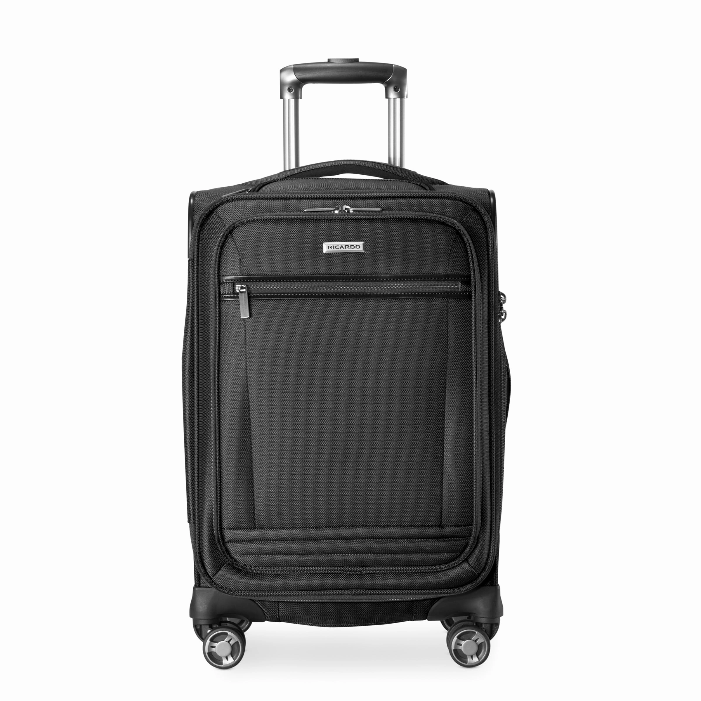 Ricardo Beverly Hills Avalon Softside Sustainable Luggage  (20-inch)