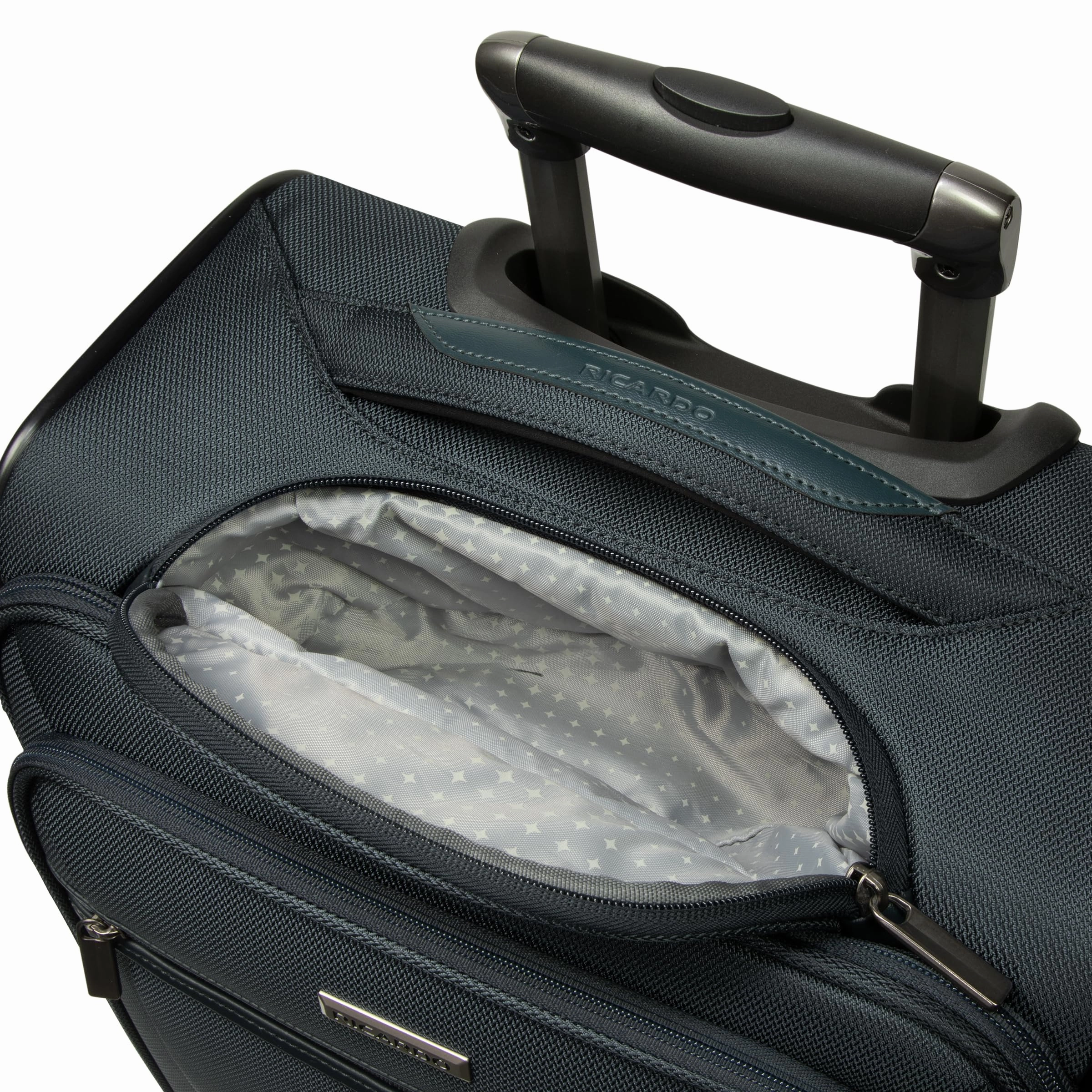Ricardo Beverly Hills Avalon Softside Sustainable Luggage  (20-inch)