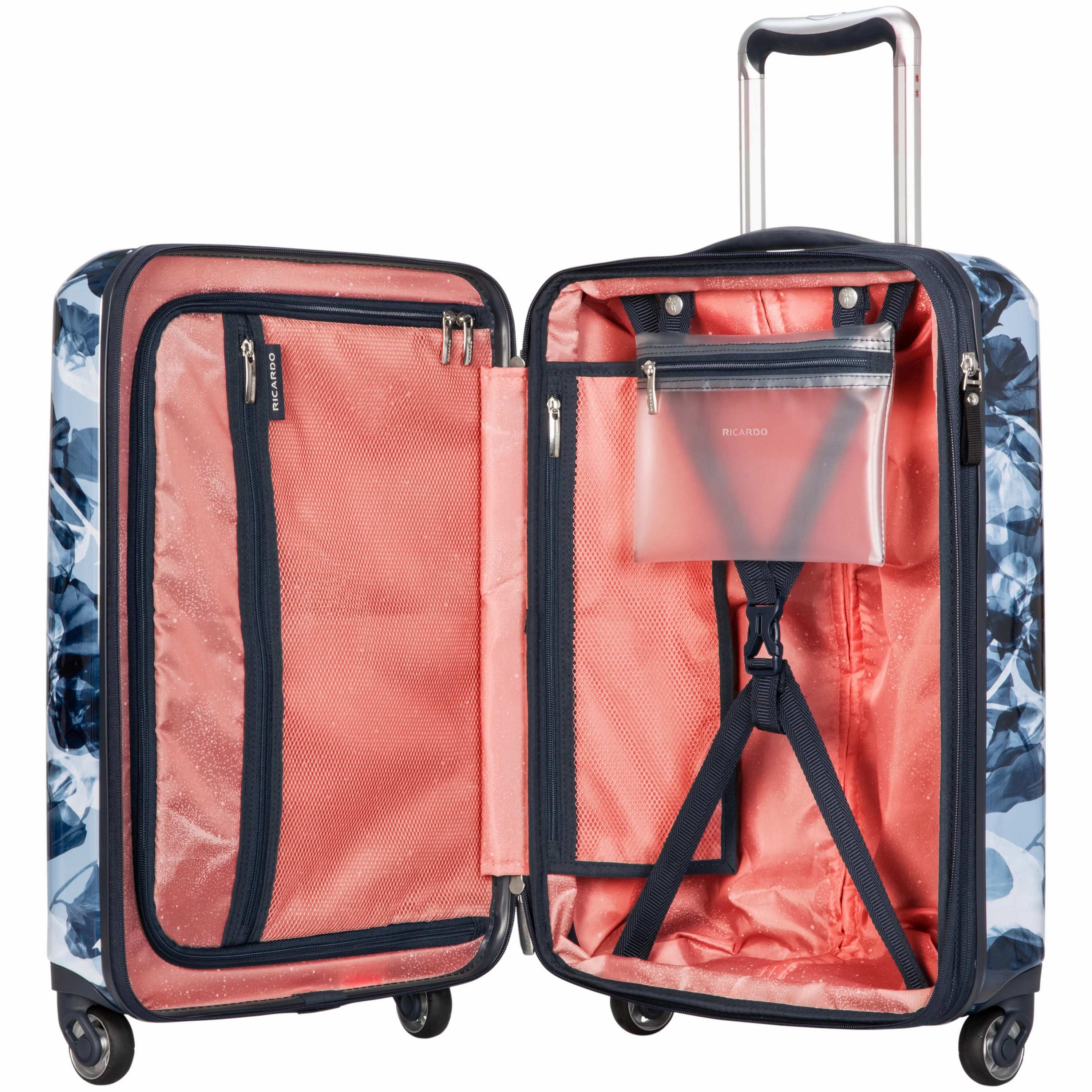 Ricardo Beverly Hills Beaumont 20" 4-Wheel Carry-On Luggage